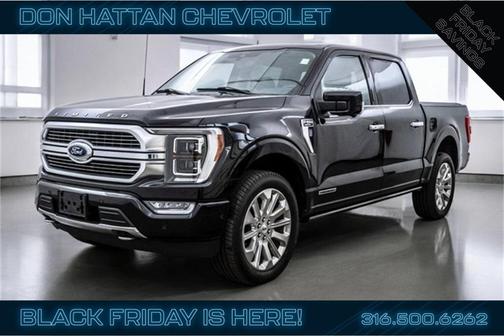 2021 Ford F-150 Limited