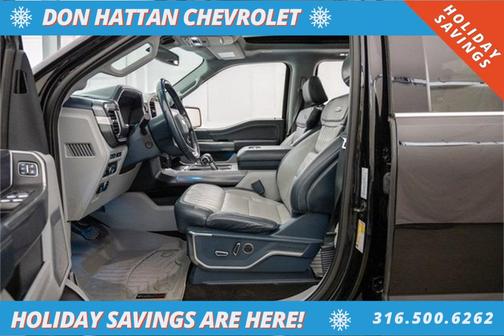 2021 Ford F-150 Limited