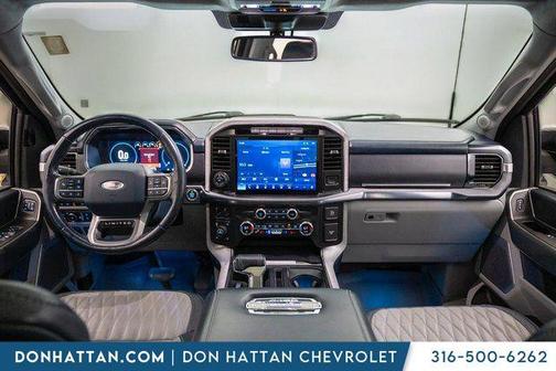 2021 Ford F-150 Limited