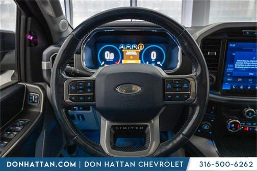 2021 Ford F-150 Limited