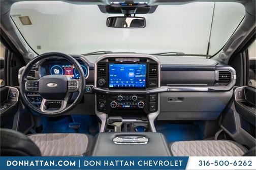 2021 Ford F-150 Limited