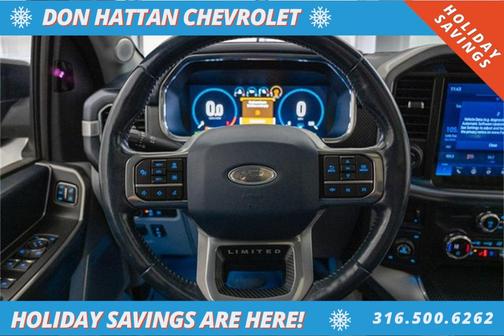 2021 Ford F-150 Limited