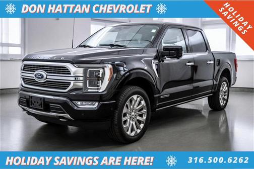 2021 Ford F-150 Limited