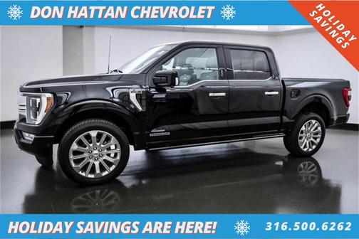 2021 Ford F-150 Limited