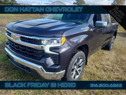 2022 Chevrolet Silverado 1500 LT