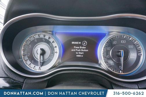 2023 Chrysler 300 Touring