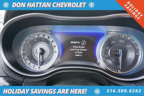 2023 Chrysler 300 Touring