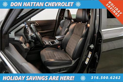 2023 Mitsubishi Outlander SE 2.5 S-AWC