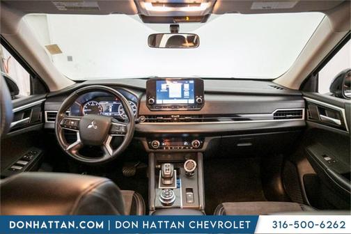 2023 Mitsubishi Outlander SE 2.5 S-AWC