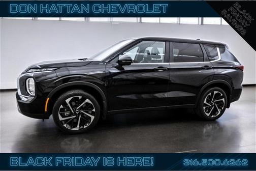 2023 Mitsubishi Outlander SE 2.5 S-AWC