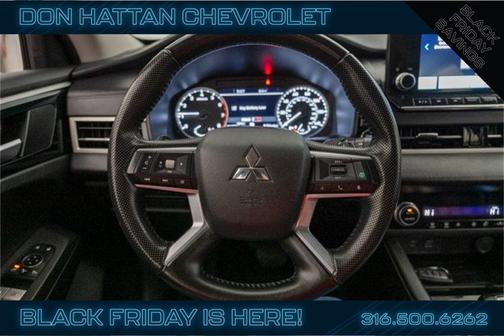 2023 Mitsubishi Outlander SE 2.5 S-AWC