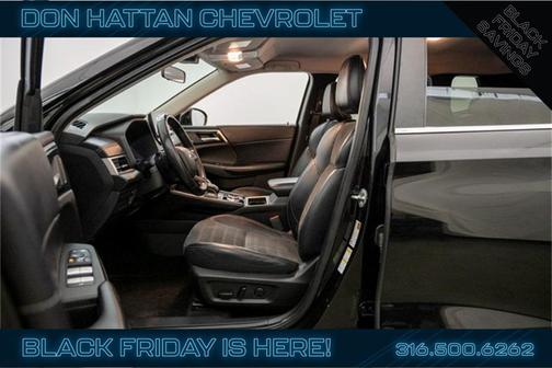 2023 Mitsubishi Outlander SE 2.5 S-AWC