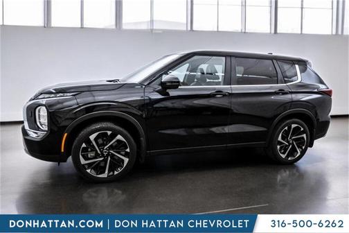 2023 Mitsubishi Outlander SE 2.5 S-AWC