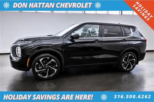 2023 Mitsubishi Outlander SE 2.5 S-AWC