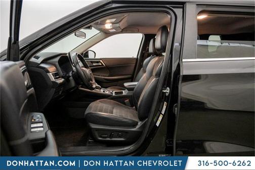 2023 Mitsubishi Outlander SE 2.5 S-AWC