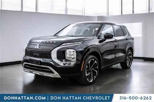 2023 Mitsubishi Outlander SE 2.5 S-AWC