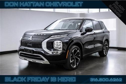 2023 Mitsubishi Outlander SE 2.5 S-AWC