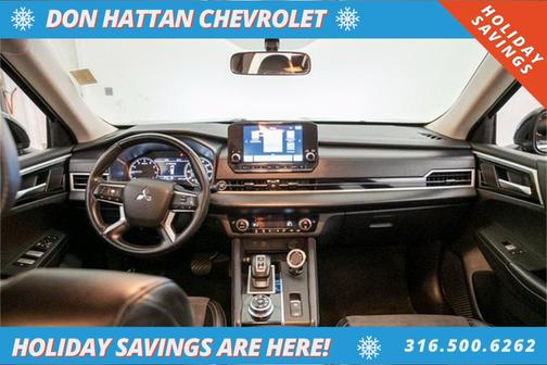 2023 Mitsubishi Outlander SE 2.5 S-AWC