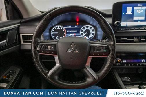 2023 Mitsubishi Outlander SE 2.5 S-AWC