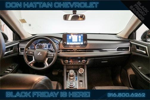 2023 Mitsubishi Outlander SE 2.5 S-AWC