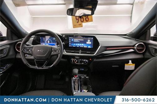 2026 Chevrolet Trax FWD 2RS