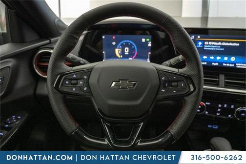 2026 Chevrolet Trax FWD 2RS