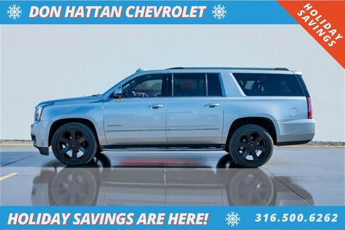 2019 GMC Yukon XL Denali