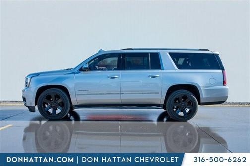 2019 GMC Yukon XL Denali