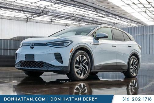 2021 Volkswagen ID.4 Pro S