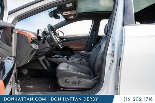 2021 Volkswagen ID.4 Pro S