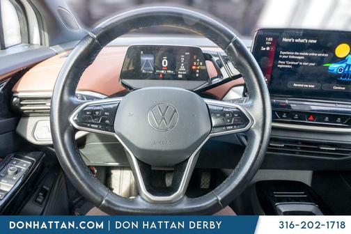 2021 Volkswagen ID.4 Pro S