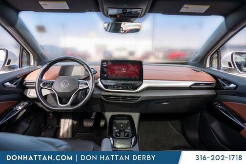 2021 Volkswagen ID.4 Pro S