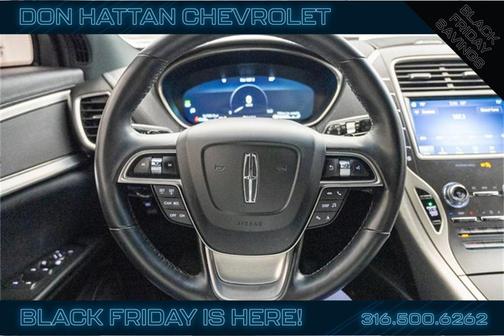 2020 Lincoln Nautilus Standard