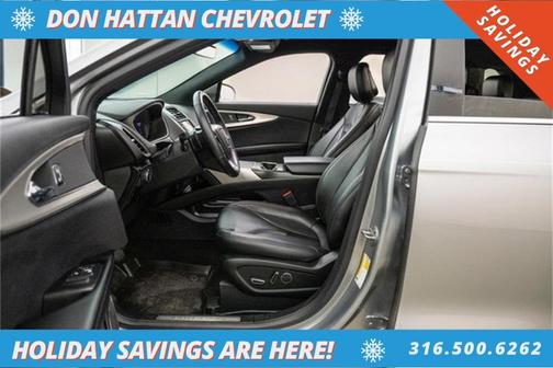 2020 Lincoln Nautilus Standard