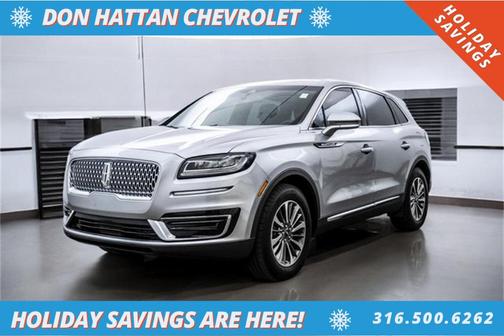 2020 Lincoln Nautilus Standard