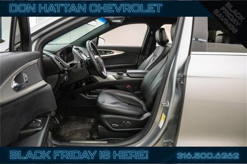 2020 Lincoln Nautilus Standard