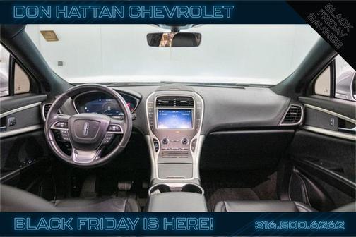 2020 Lincoln Nautilus Standard