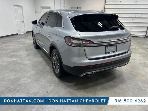 2020 Lincoln Nautilus Standard