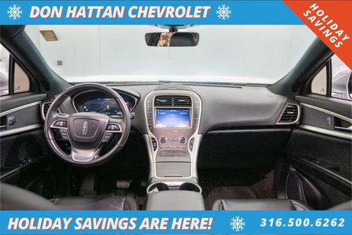 2020 Lincoln Nautilus Standard