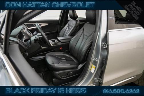 2020 Lincoln Nautilus Standard