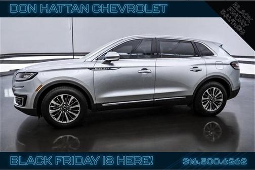 2020 Lincoln Nautilus Standard