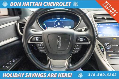 2020 Lincoln Nautilus Standard