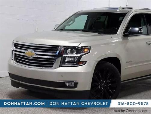 2017 Chevrolet Tahoe Premier