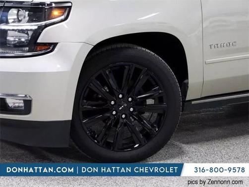 2017 Chevrolet Tahoe Premier