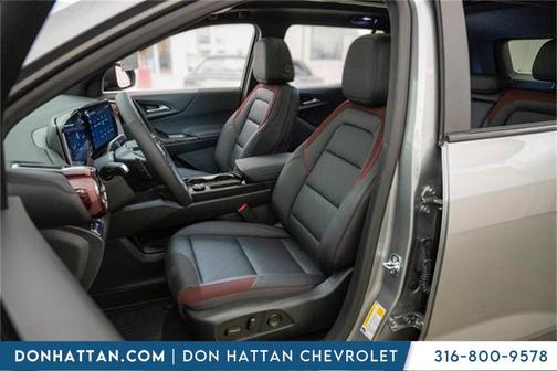 2026 Chevrolet Equinox FWD RS