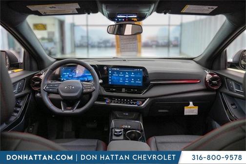 2026 Chevrolet Equinox FWD RS