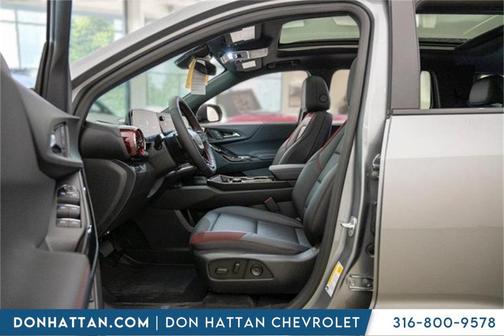 2026 Chevrolet Equinox FWD RS