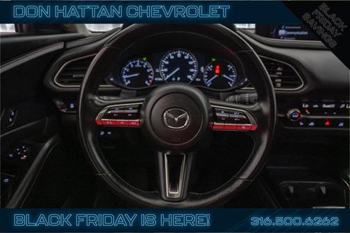 2023 Mazda CX-30 2.5 S Carbon Edition