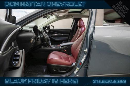 2023 Mazda CX-30 2.5 S Carbon Edition