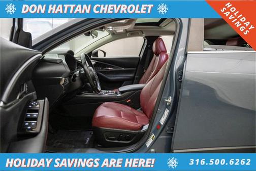 2023 Mazda CX-30 2.5 S Carbon Edition